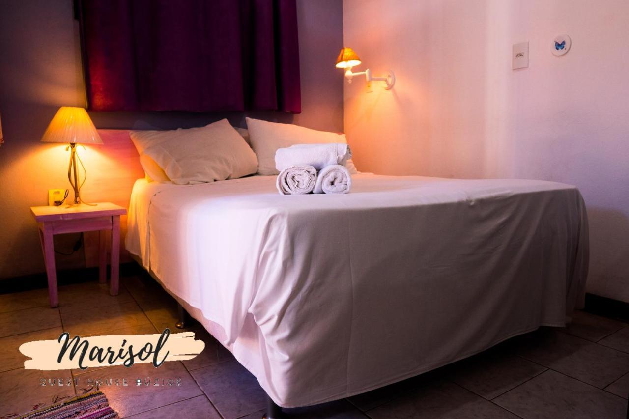 Marisol Guest House Buzios Экстерьер фото