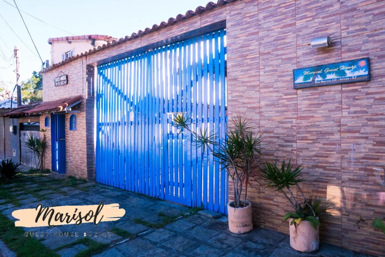 Marisol Guest House Buzios Экстерьер фото