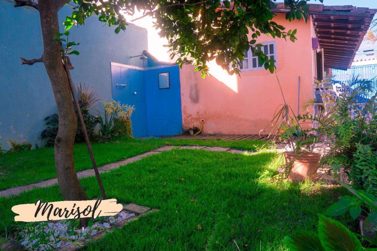 Marisol Guest House Buzios Экстерьер фото